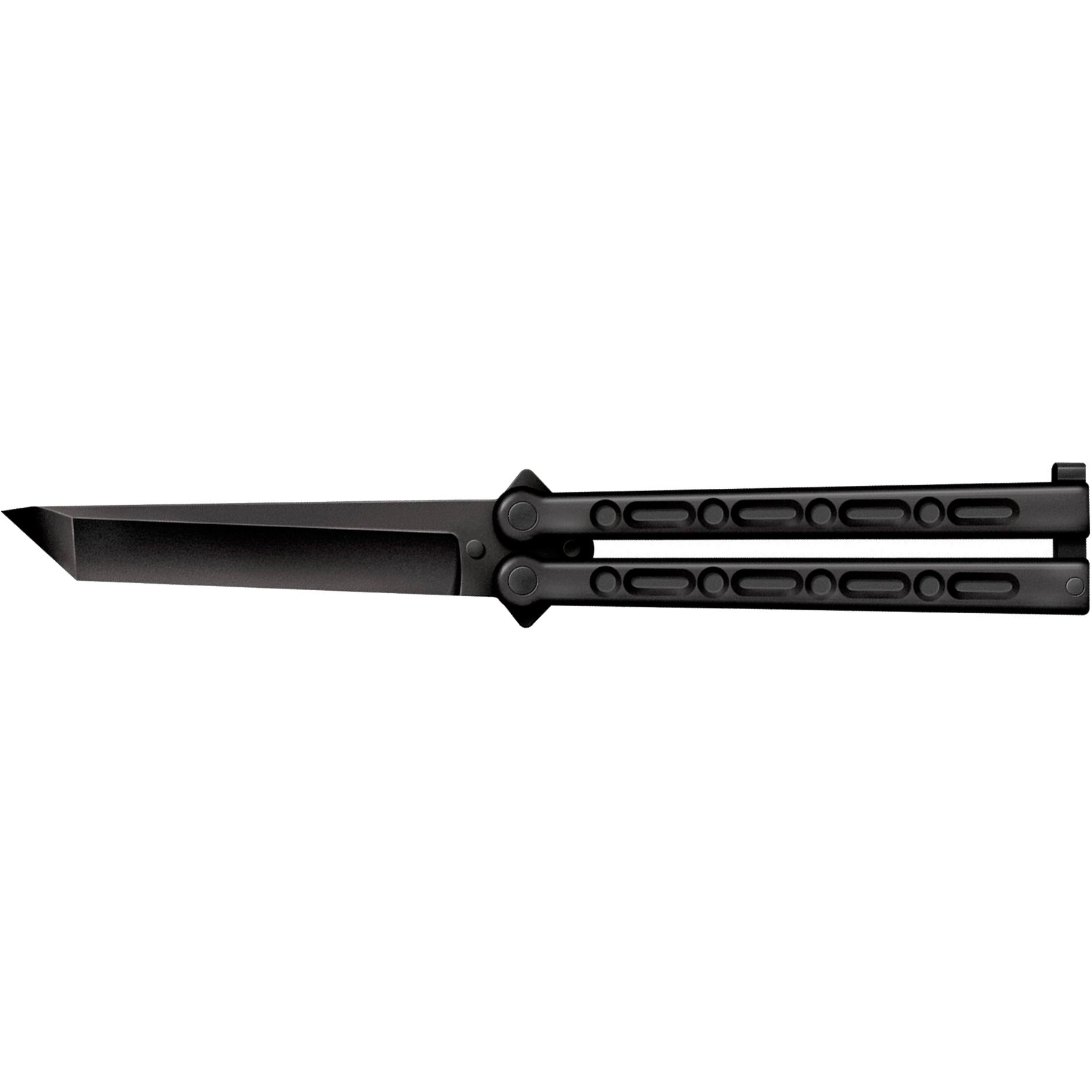 Нож Cold Steel FGX Balisong Tanto CS-92EAB 1260.14.41