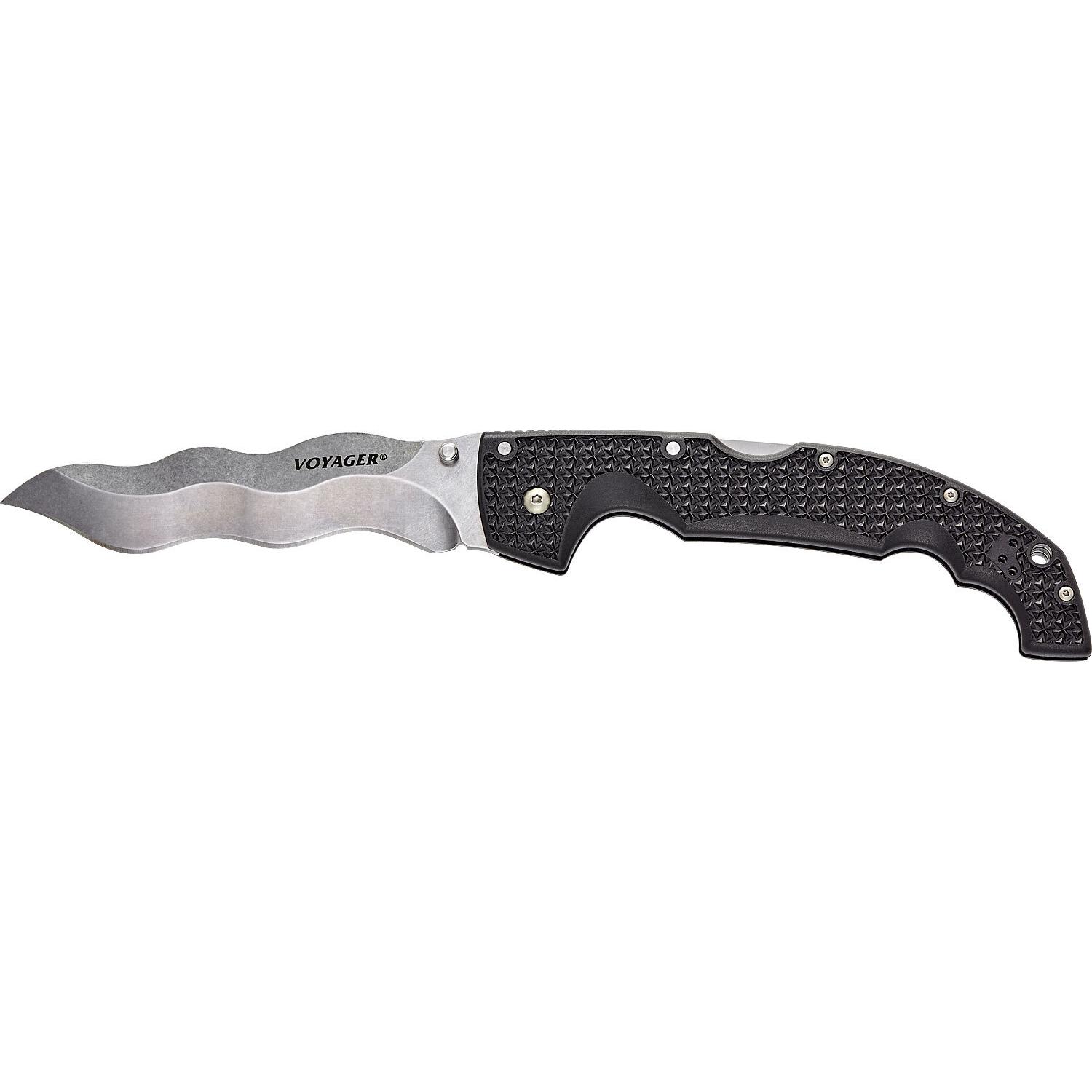 Нож Cold Steel Voyager XL Kris Blade CS-29AXW 1260.14.67