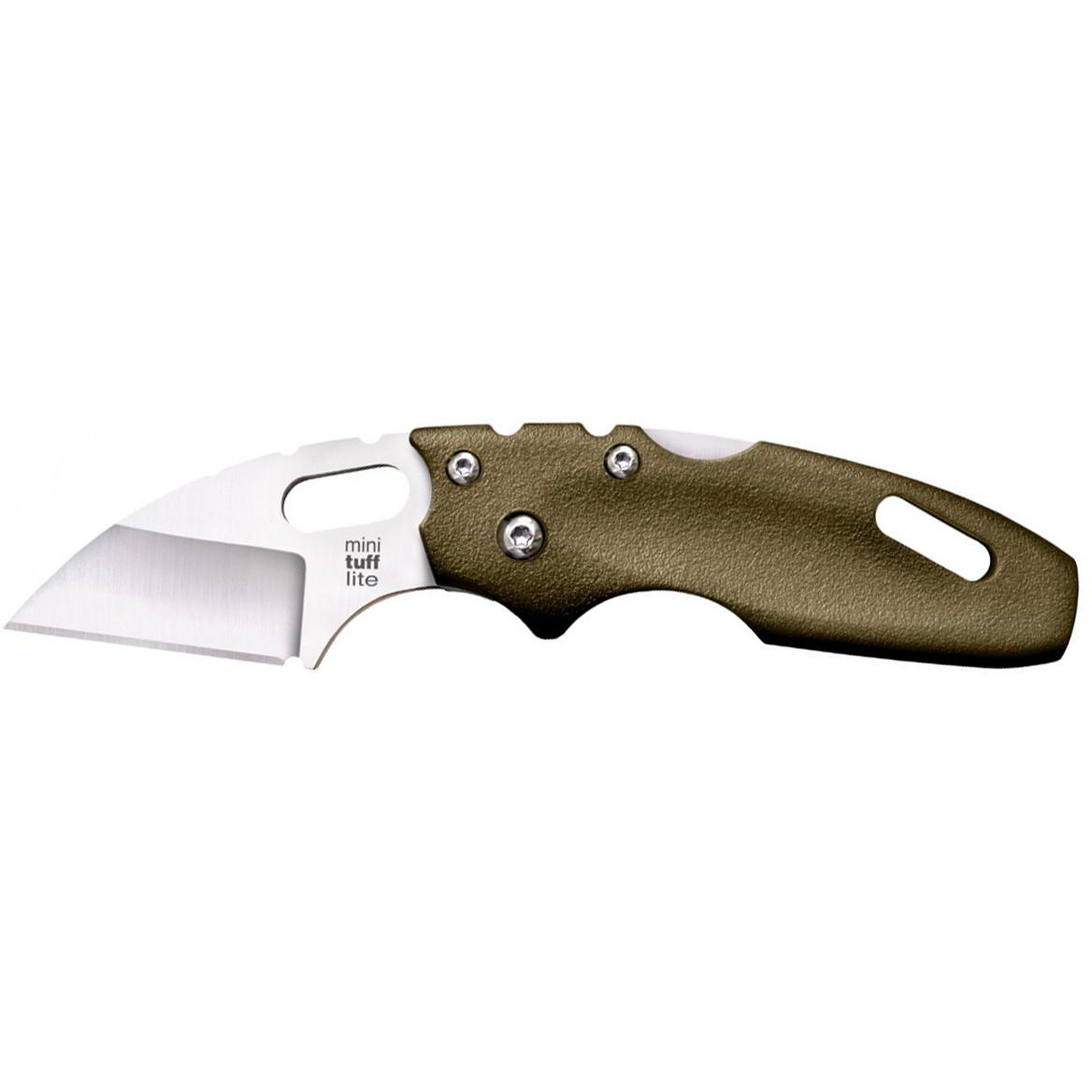 Нож Cold Steel Mini Tuff Lite Green CS-20MTGD 1260.14.74