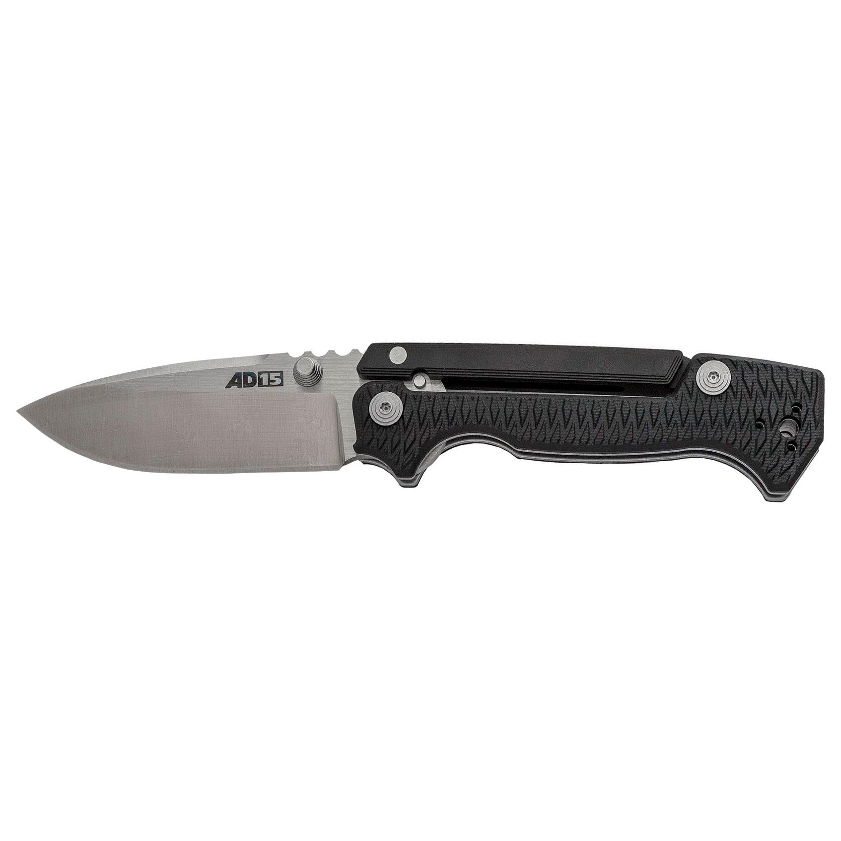 Нож Cold Steel AD-15 Black CS-58SQB 1260.14.79