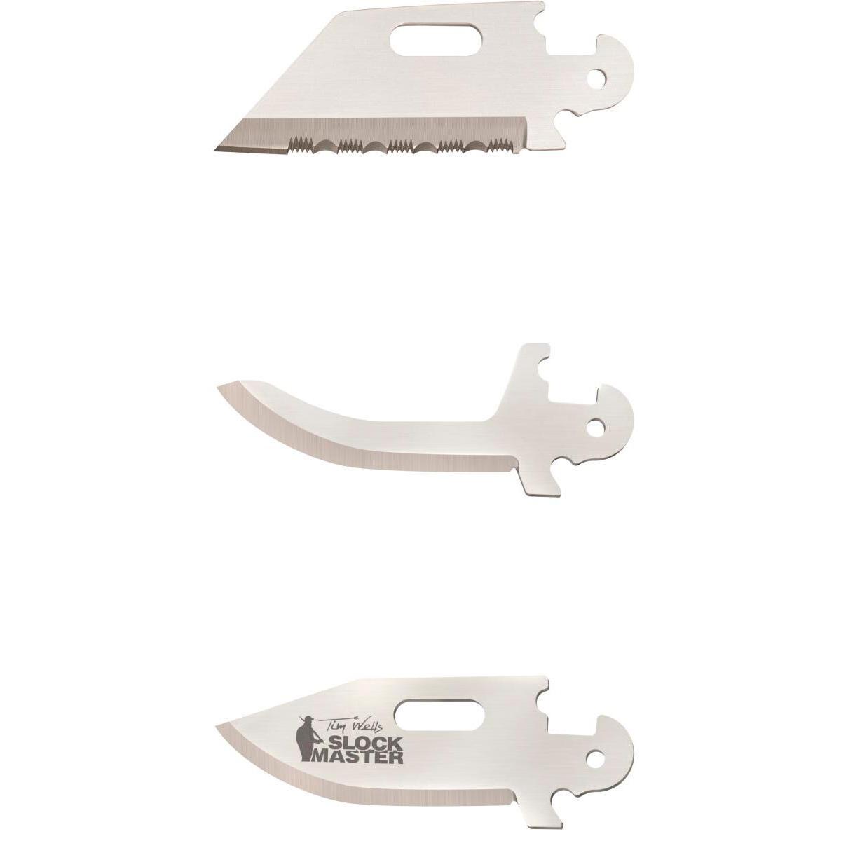 Нож Cold Steel Click-N-Cut Slock Master CS-40AT 1260.14.92