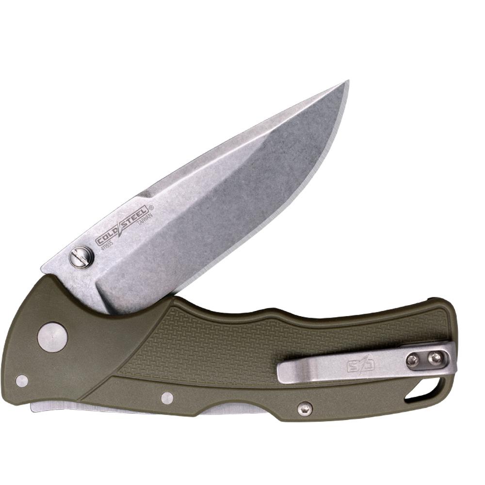 Нож Cold Steel Verdict SP OD green CS-FL-C3SPSSODG 1260.15.54