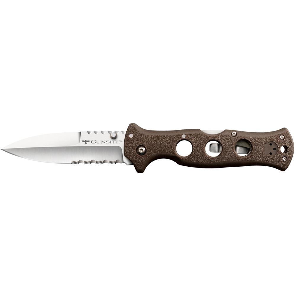 Нож Cold Steel Gunsite Counter Point CS-10ABV3 1260.15.88