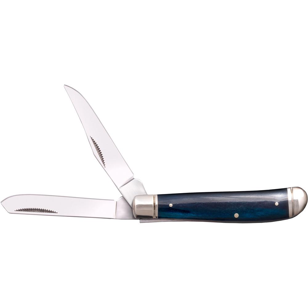 Нож Cold Steel Mini Trapper Blue Bone CS-FL-MTRPR-B 1260.16.03