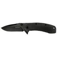 Нож Kershaw Cryo II SS folder Blackwash 1556BW 1740.01.64
