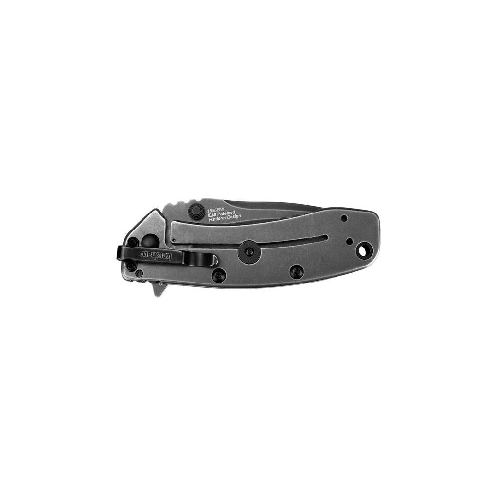 Нож Kershaw Cryo II SS folder Blackwash 1556BW 1740.01.64