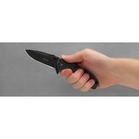 Нож Kershaw Cryo II SS folder Blackwash 1556BW 1740.01.64