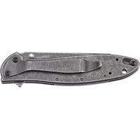 Нож Kershaw Leek RT BlackWash 1660RBW 1740.05.29
