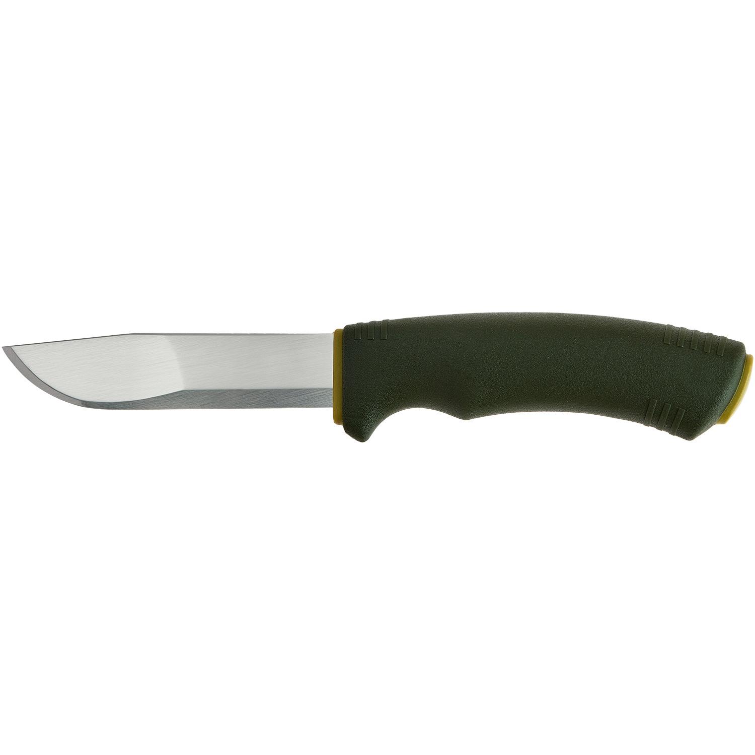 Нож Morakniv BushCraft Forest S. Цвет - оливковый 12493S 2305.00.64