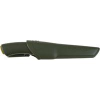 Нож Morakniv BushCraft Forest S. Цвет - оливковый 12493S 2305.00.64