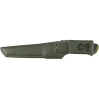 Нож Morakniv BushCraft Forest S. Цвет - оливковый 12493S 2305.00.64