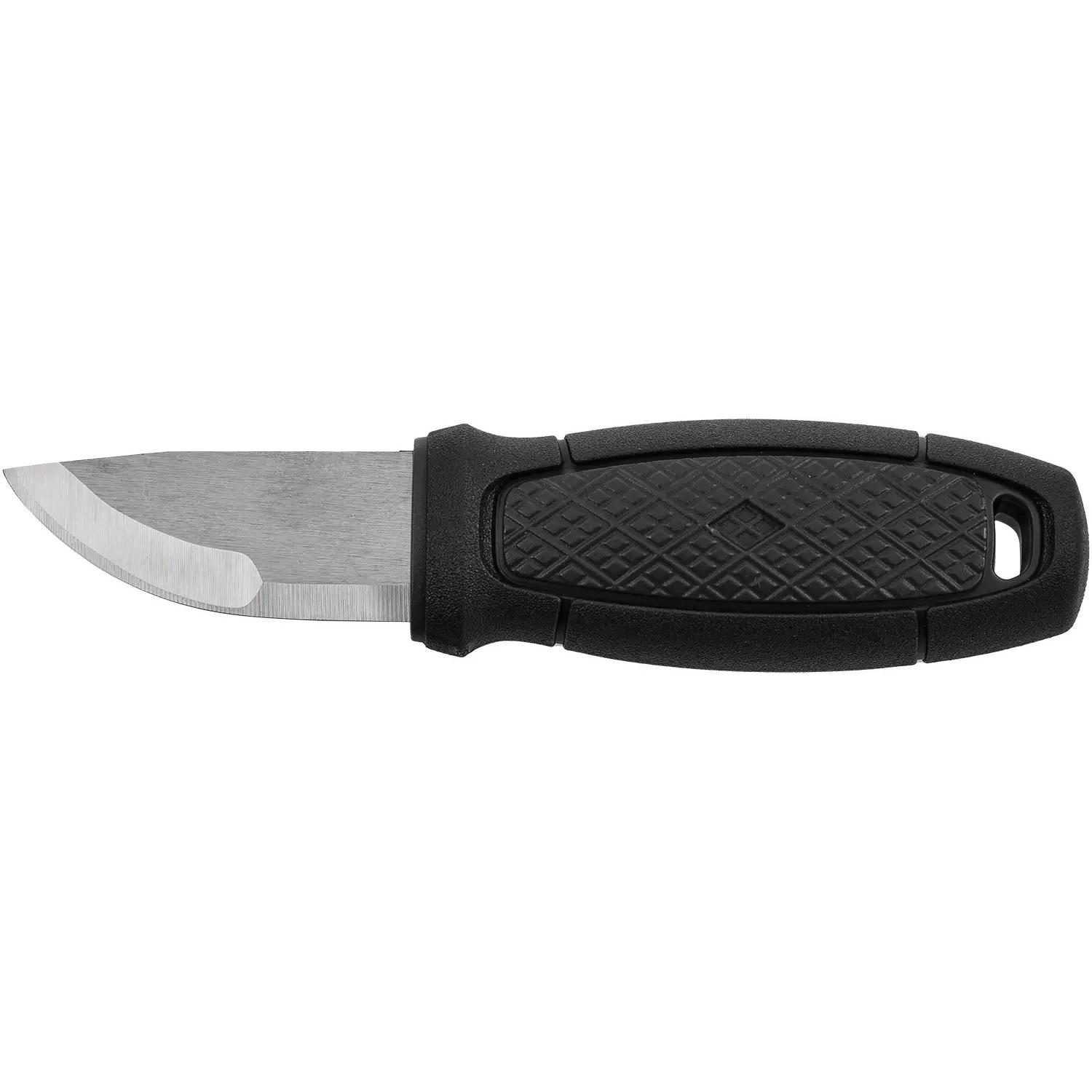 Нож Morakniv Eldris Neck Knife. Цвет - черный 12629 2305.01.29