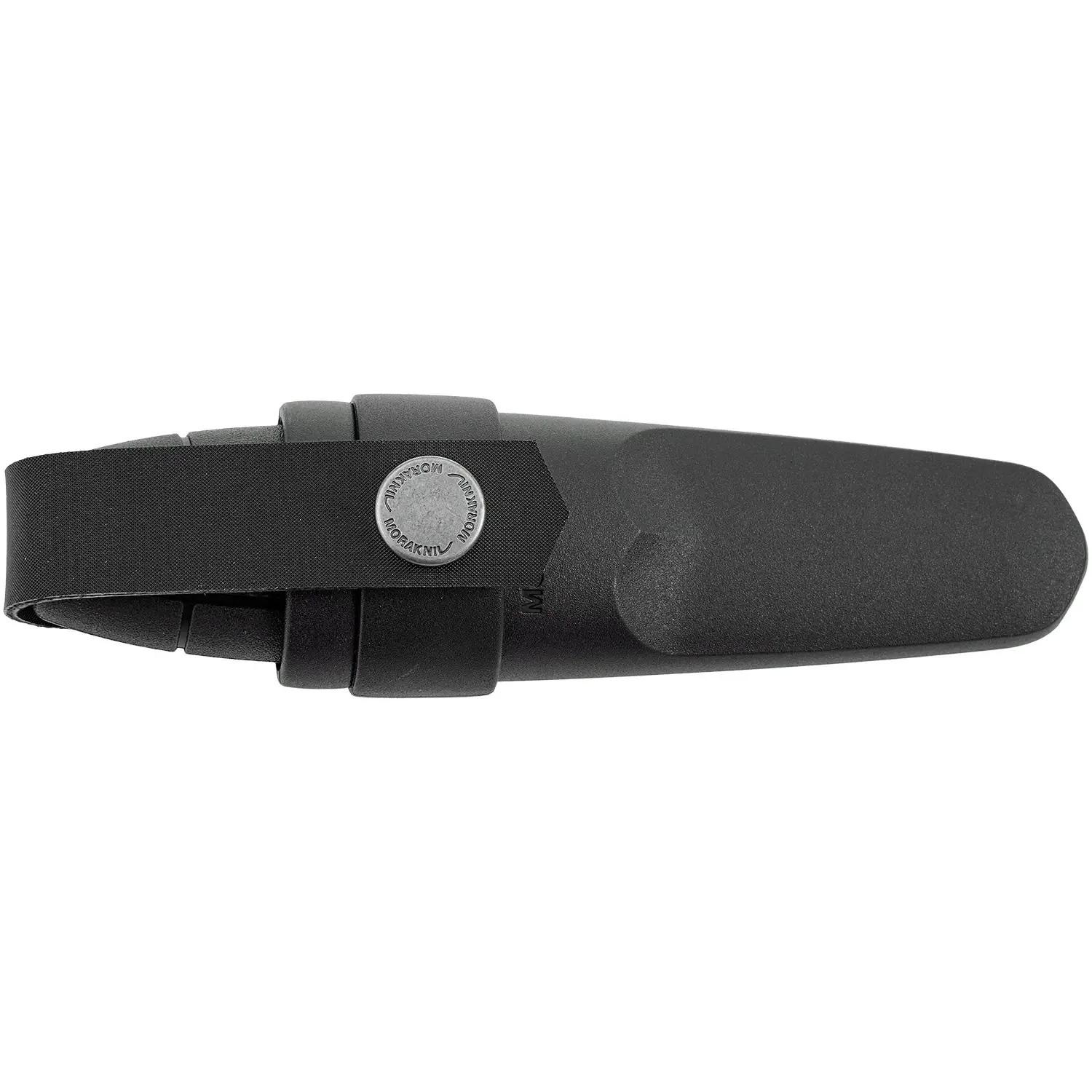 Нож Morakniv Eldris Neck Knife. Цвет - черный 12629 2305.01.29
