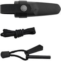 Нож Morakniv Eldris Neck Knife. Цвет - черный 12629 2305.01.29