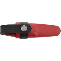 Нож Morakniv Eldris Neck Knife. Цвет - красный 12630 2305.01.30