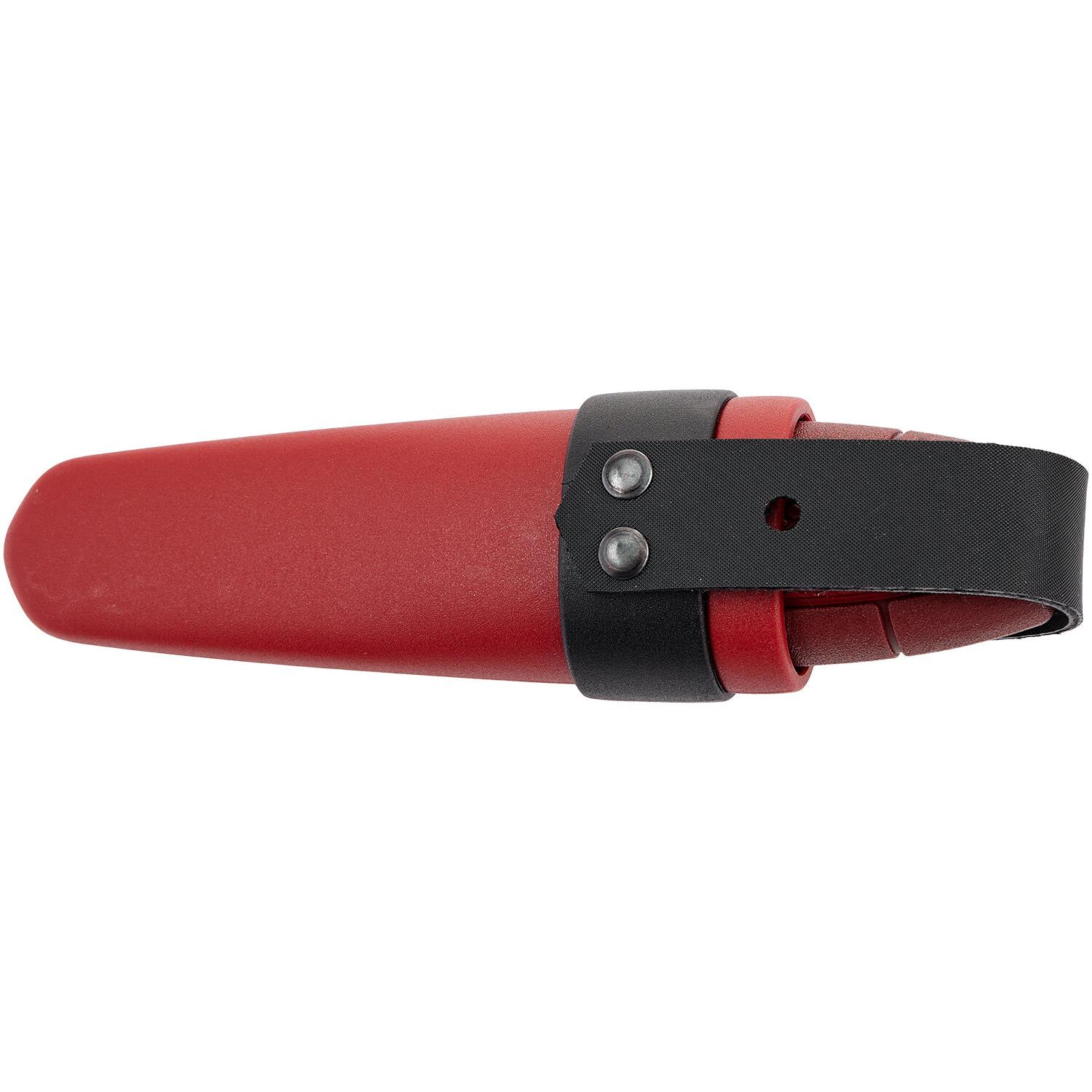 Нож Morakniv Eldris Neck Knife. Цвет - красный 12630 2305.01.30
