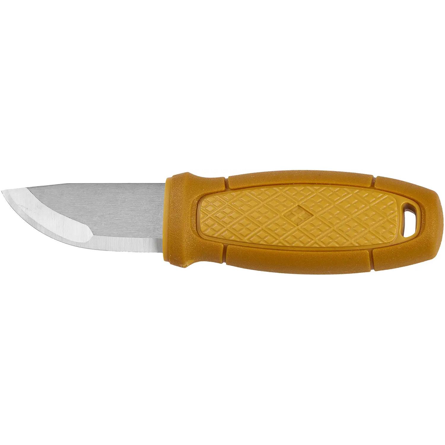 Нож Morakniv Eldris Neck Knife. Цвет - желтый 12632 2305.01.32