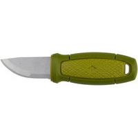 Нож Morakniv Eldris Neck Knife. Цвет - зеленый 12633 2305.01.33