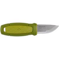 Нож Morakniv Eldris Neck Knife. Цвет - зеленый 12633 2305.01.33