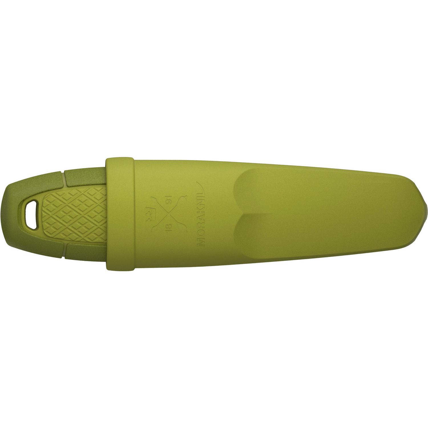 Нож Morakniv Eldris Neck Knife. Цвет - зеленый 12633 2305.01.33