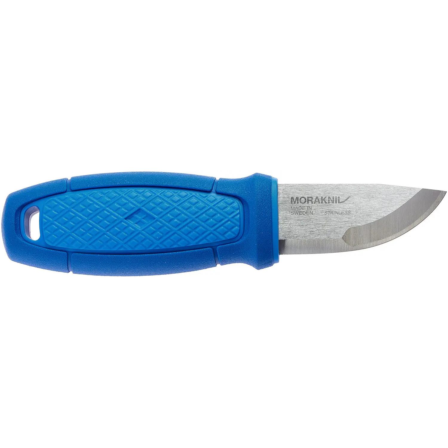 Нож Morakniv Eldris. Цвет - синий 12649 2305.01.36