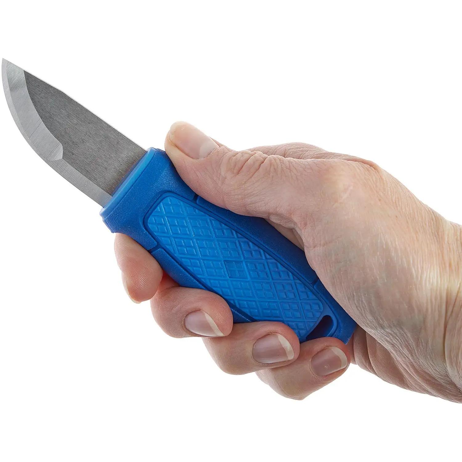 Нож Morakniv Eldris. Цвет - синий 12649 2305.01.36