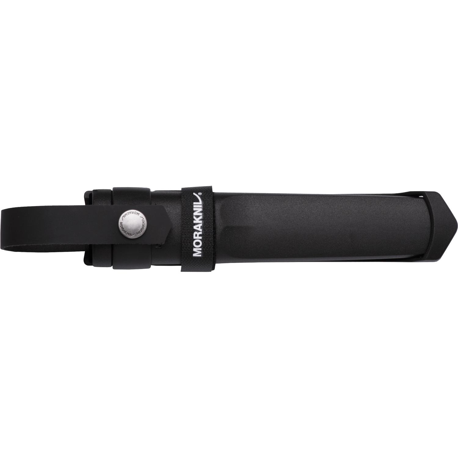 Нож Morakniv Garberg Black Carbon Multi-Mount 13147 2305.01.56