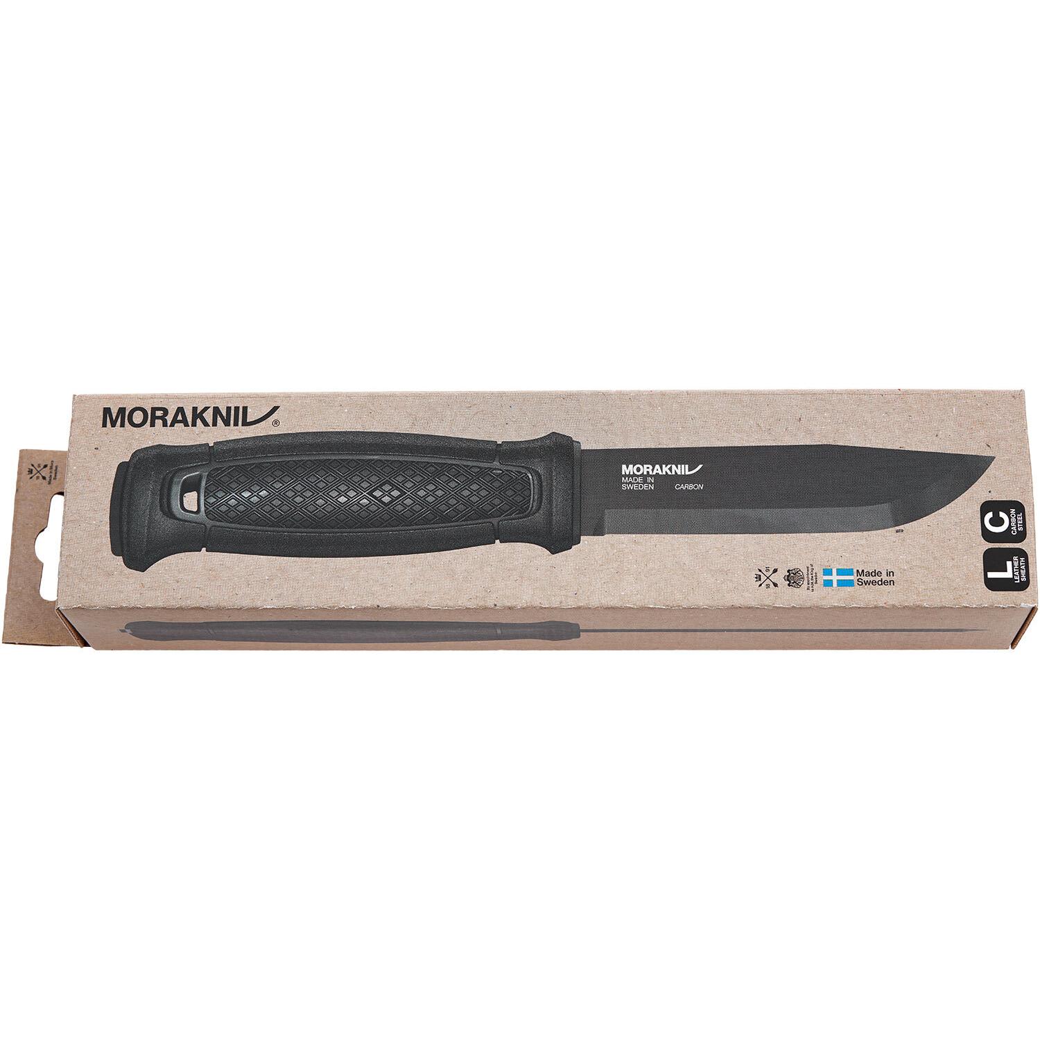 Нож Morakniv Garberg Black Carbon 13100 2305.01.57