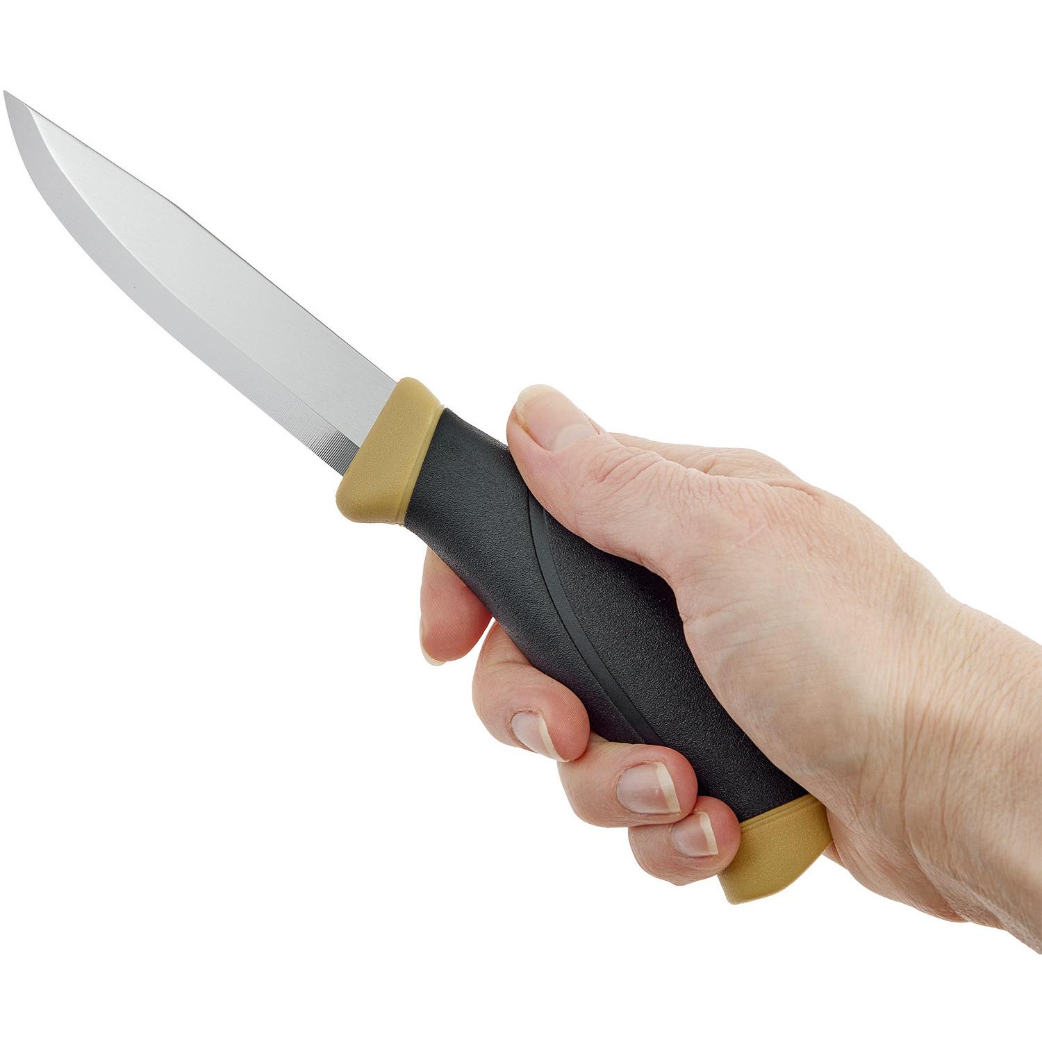 Нож Morakniv Companion Desert 13166 2305.01.64