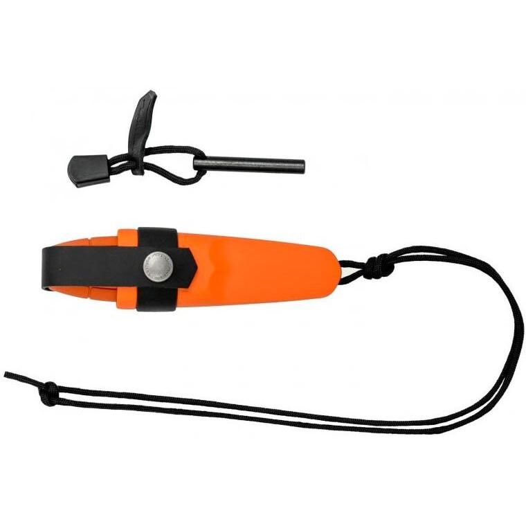 Нож Morakniv Eldris Neck Knife. Цвет - оранжевый 13502 2305.02.01