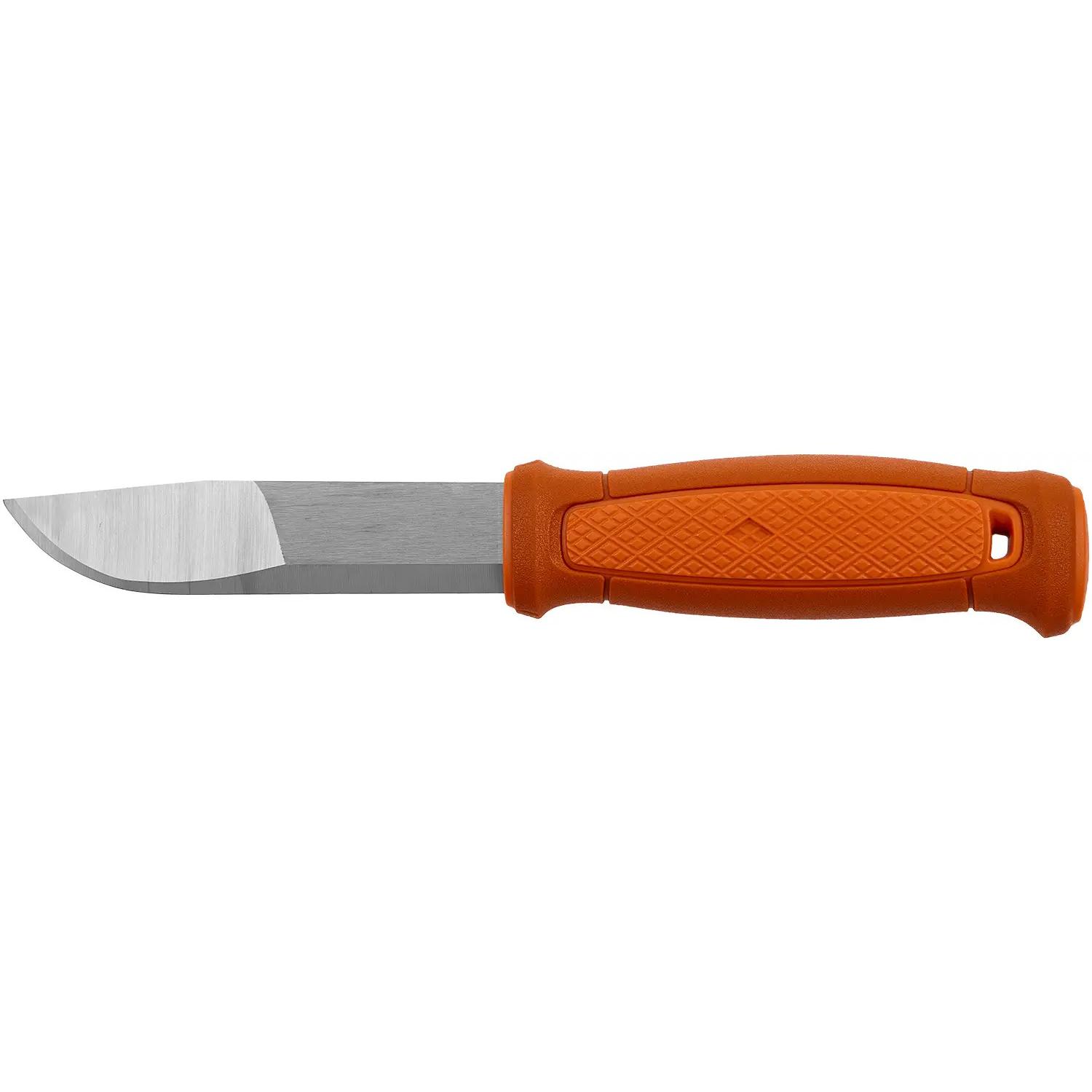 Нож Morakniv Kansbol. Цвет - оранжевый 13505 2305.02.02