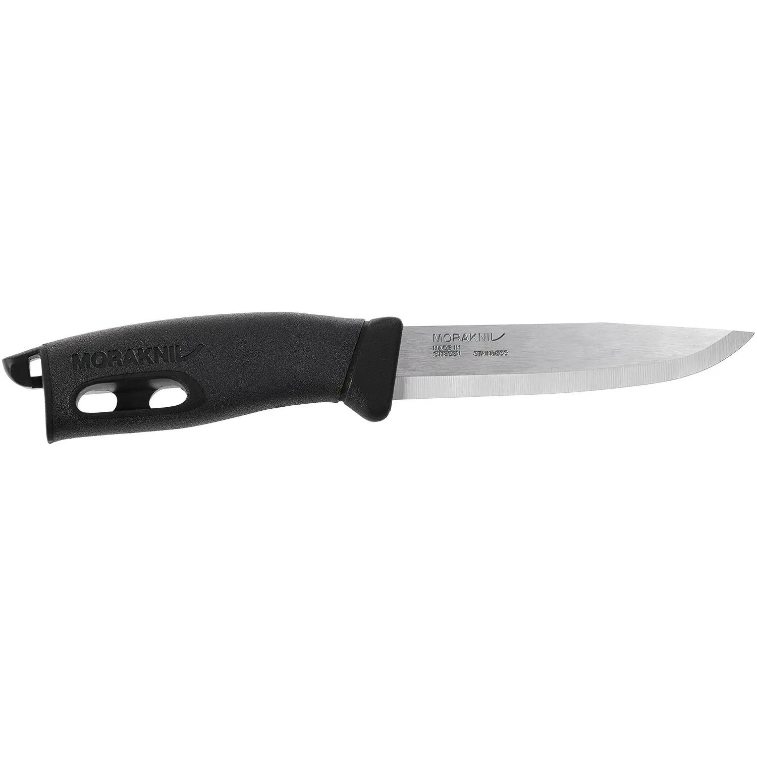 Нож Morakniv Companion Spark ц: черный 13567 2305.02.04