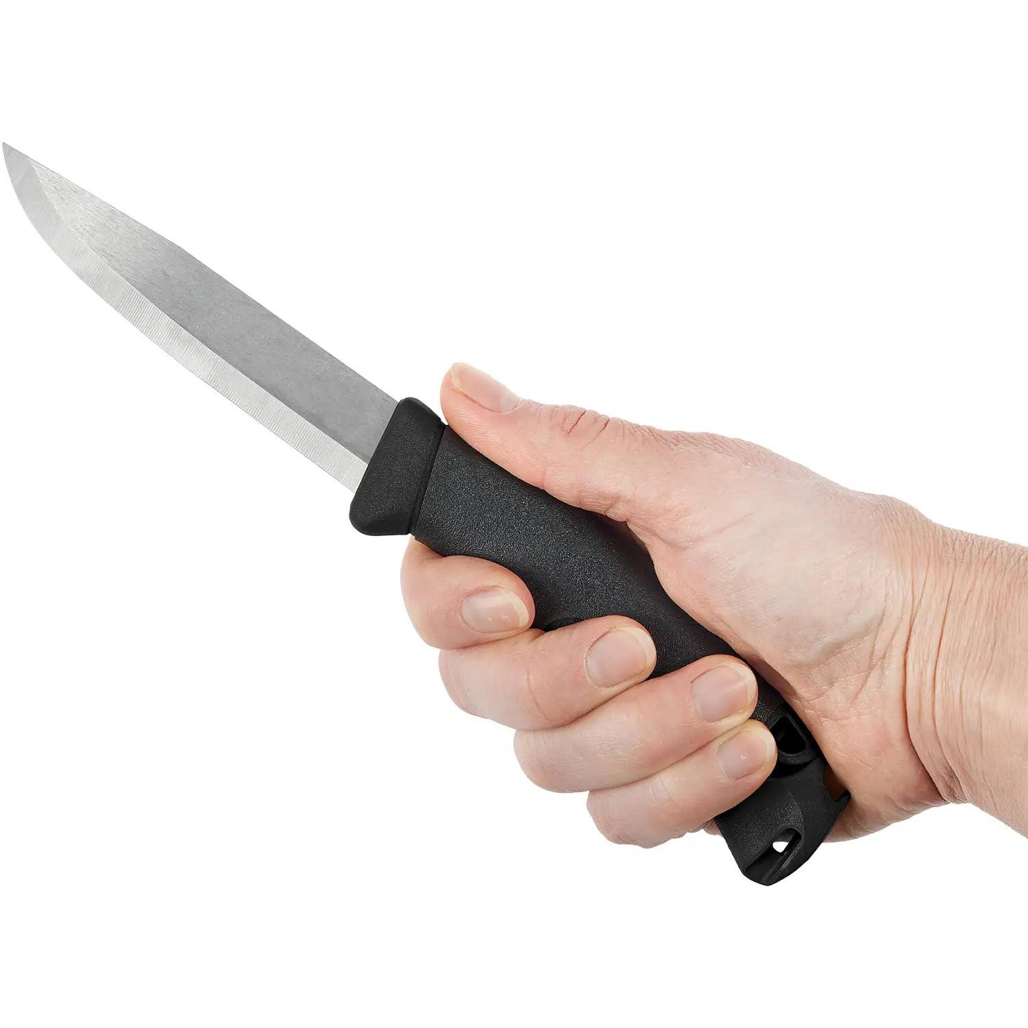 Нож Morakniv Companion Spark ц: черный 13567 2305.02.04