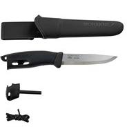 Нож Morakniv Companion Spark ц: черный 13567 2305.02.04