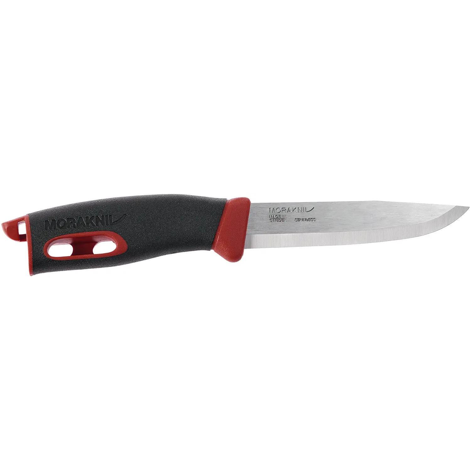 Нож Morakniv Companion Spark ц: красный 13571 2305.02.06