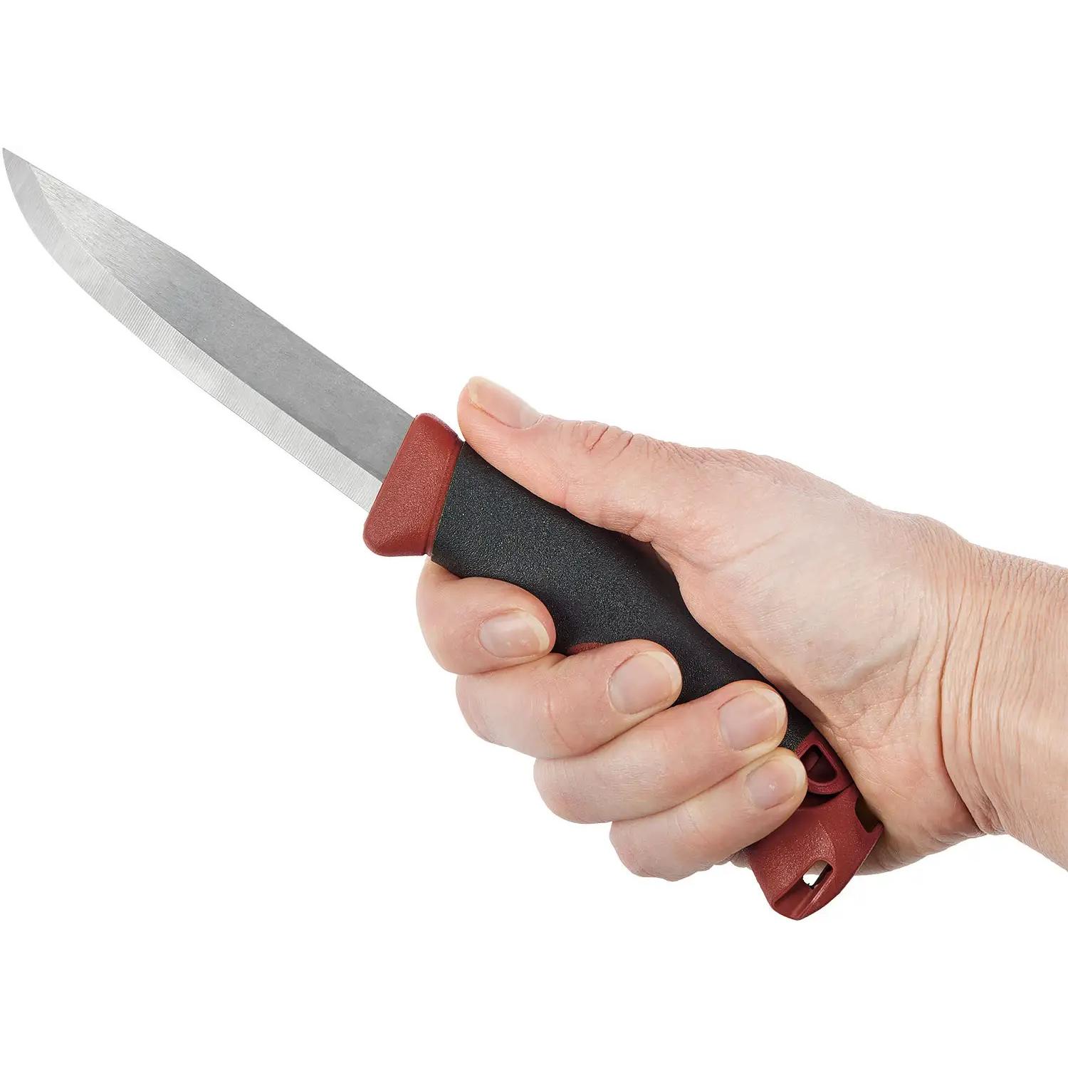 Нож Morakniv Companion Spark ц: красный 13571 2305.02.06