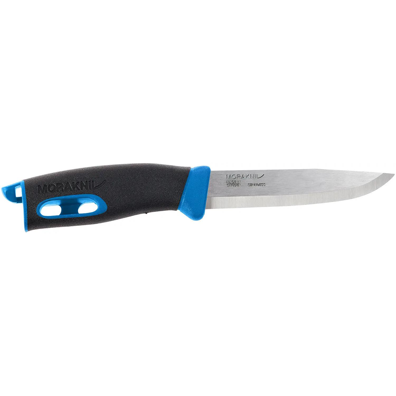 Нож Morakniv Companion Spark ц: синий 13572 2305.02.07