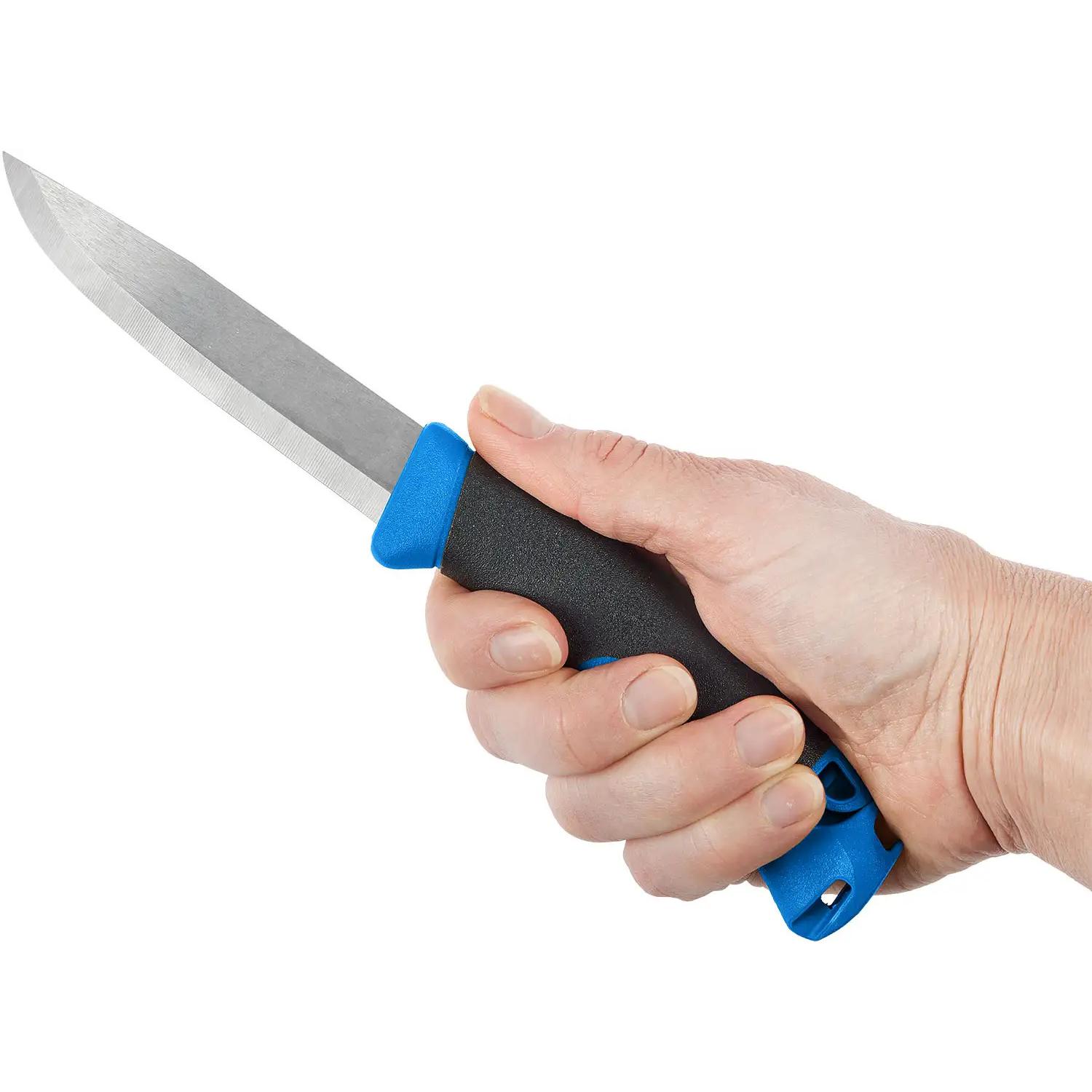 Нож Morakniv Companion Spark ц: синий 13572 2305.02.07