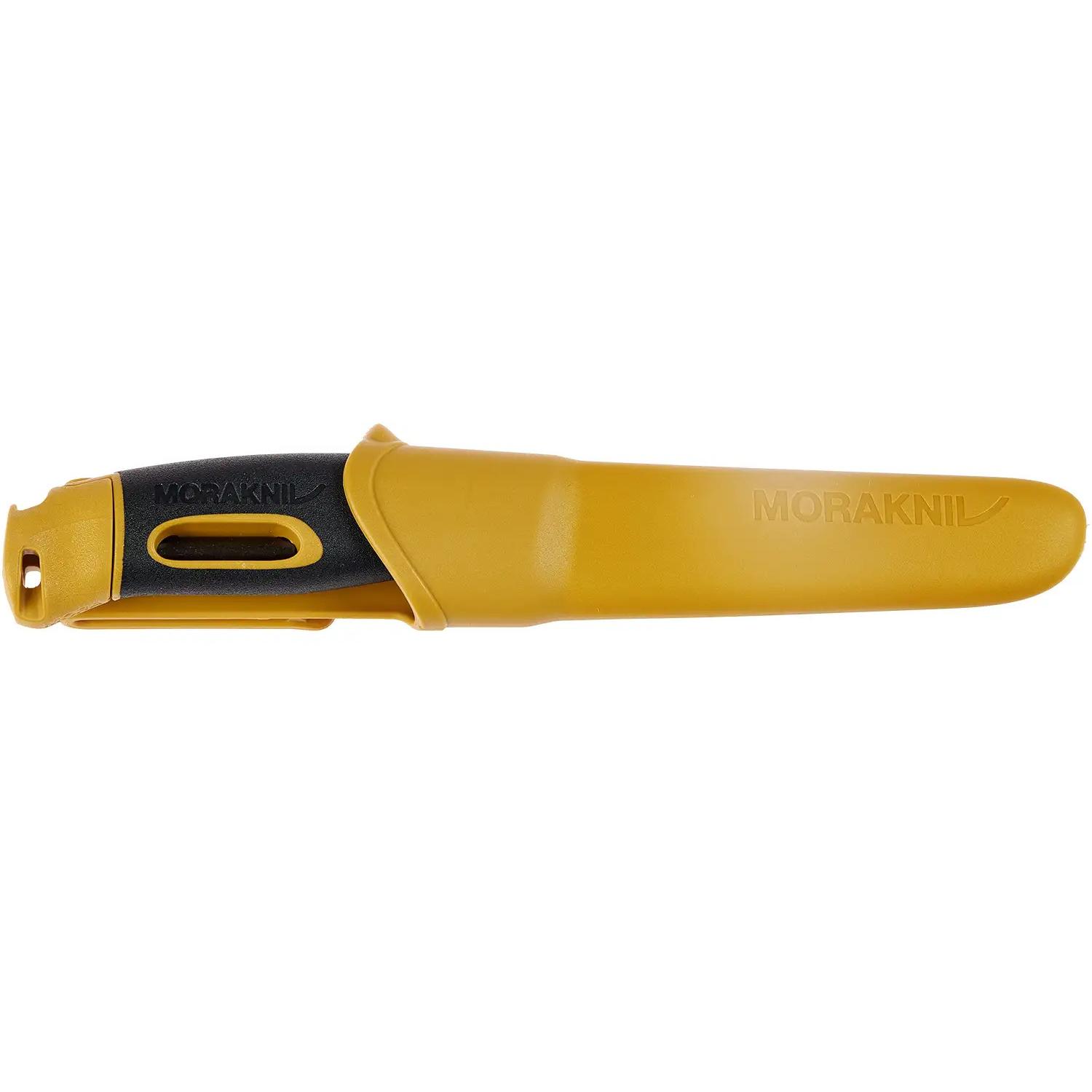 Нож Morakniv Companion Spark ц: желтый 13573 2305.02.08