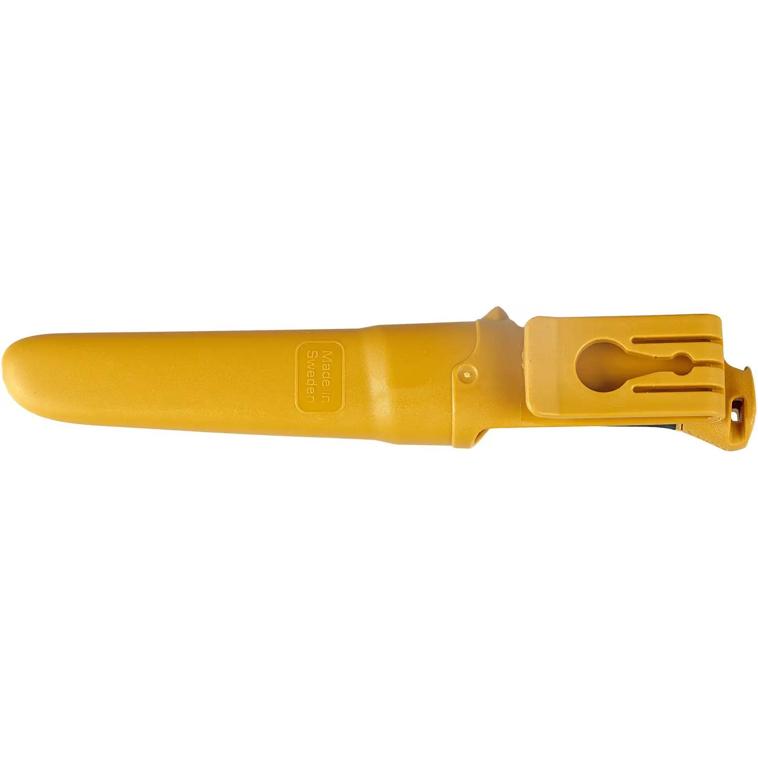 Нож Morakniv Companion Spark ц: желтый 13573 2305.02.08