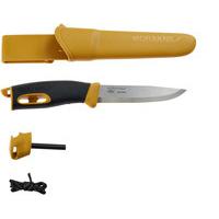 Нож Morakniv Companion Spark ц: желтый 13573 2305.02.08