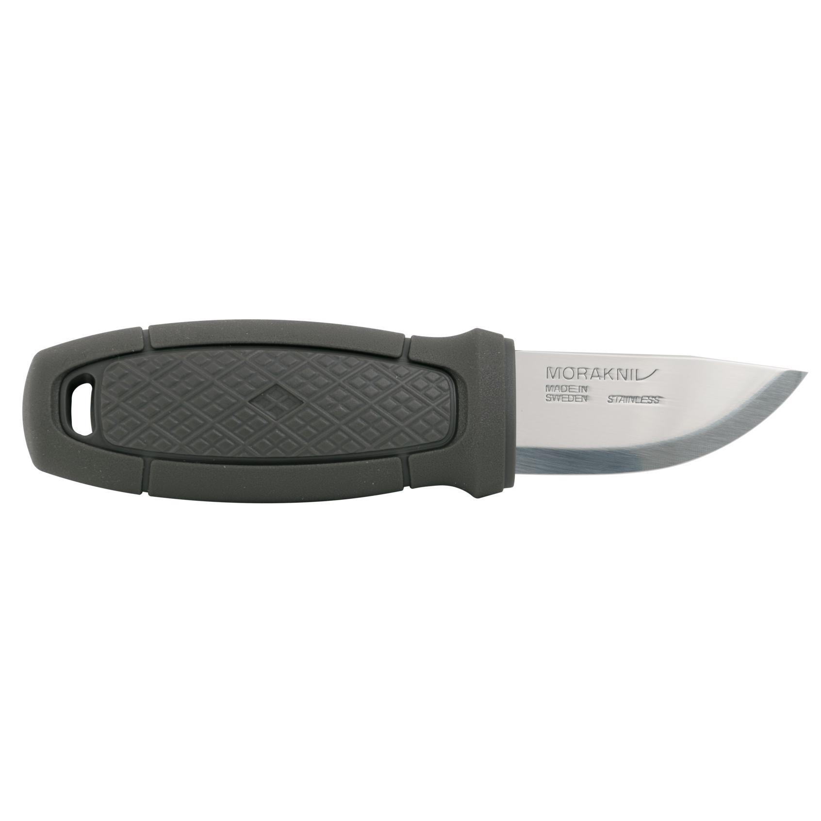 Нож Morakniv Eldris Light Duty. Цвет - серый 13843 2305.02.23