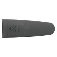 Нож Morakniv Eldris Light Duty. Цвет - серый 13843 2305.02.23