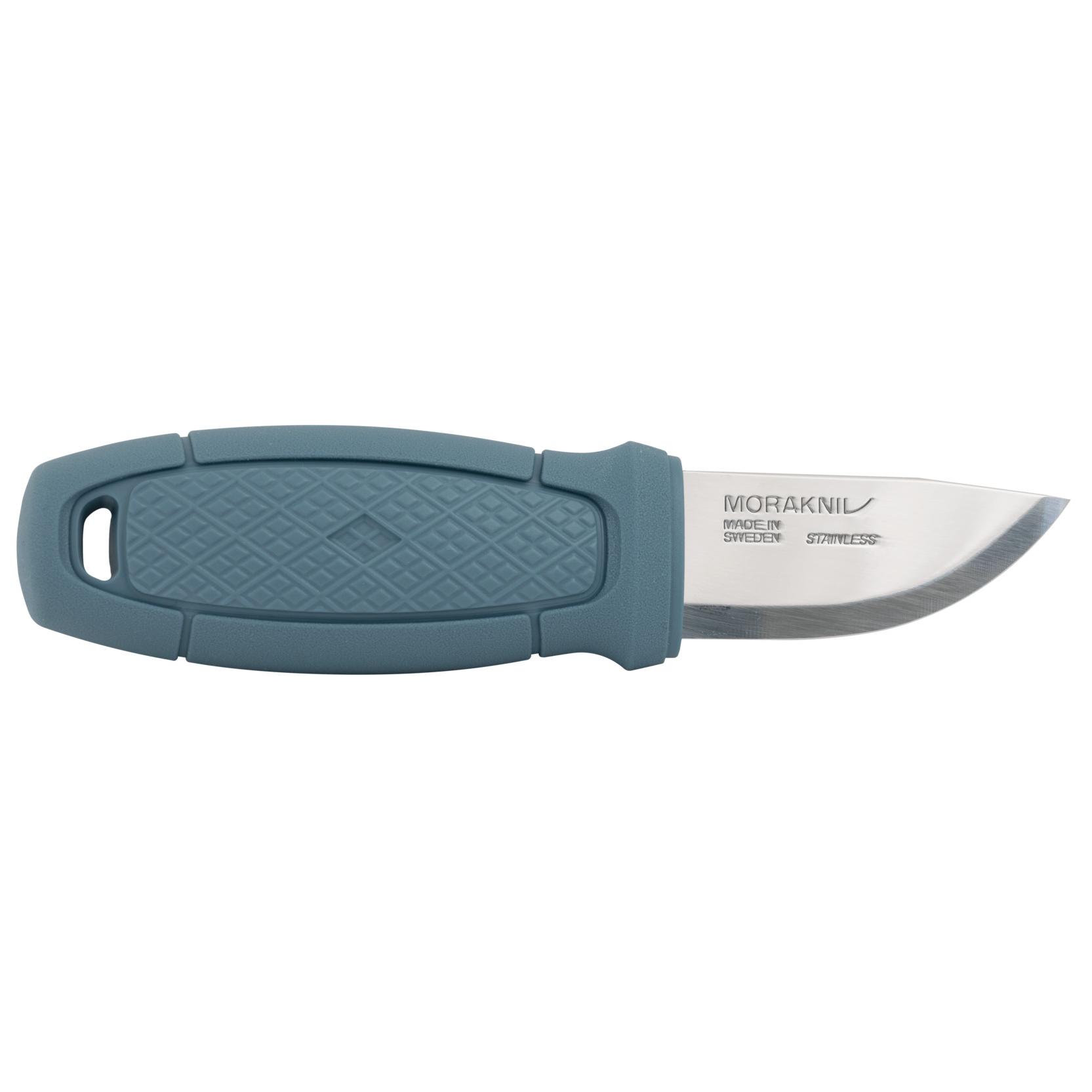 Нож Morakniv Eldris Light Duty. Цвет - голубой 13851 2305.02.24