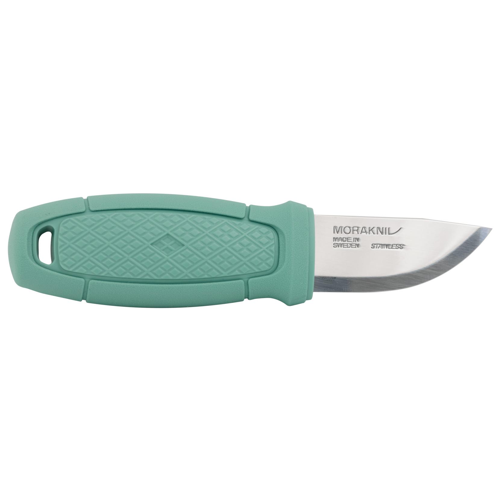Нож Morakniv Eldris Light Duty. Цвет - мятный 13855 2305.02.25