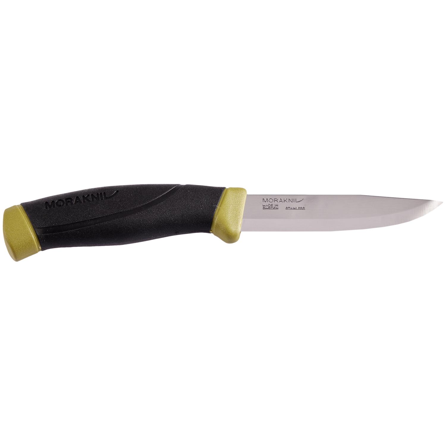 Нож Morakniv Companion S Olive Green 14075 2305.02.37