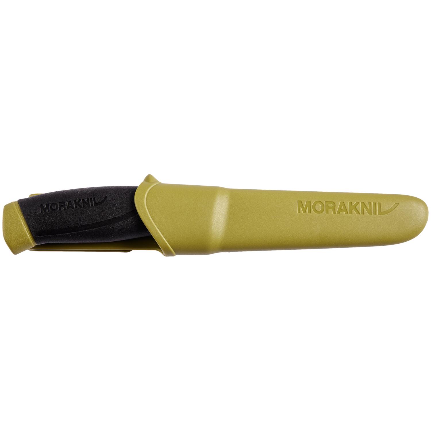 Нож Morakniv Companion S Olive Green 14075 2305.02.37