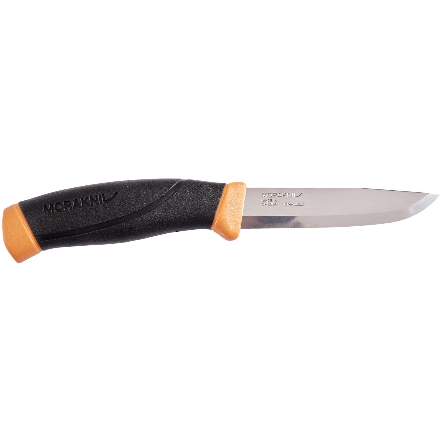Нож Morakniv Companion S Burnt Orange 14073 2305.02.38