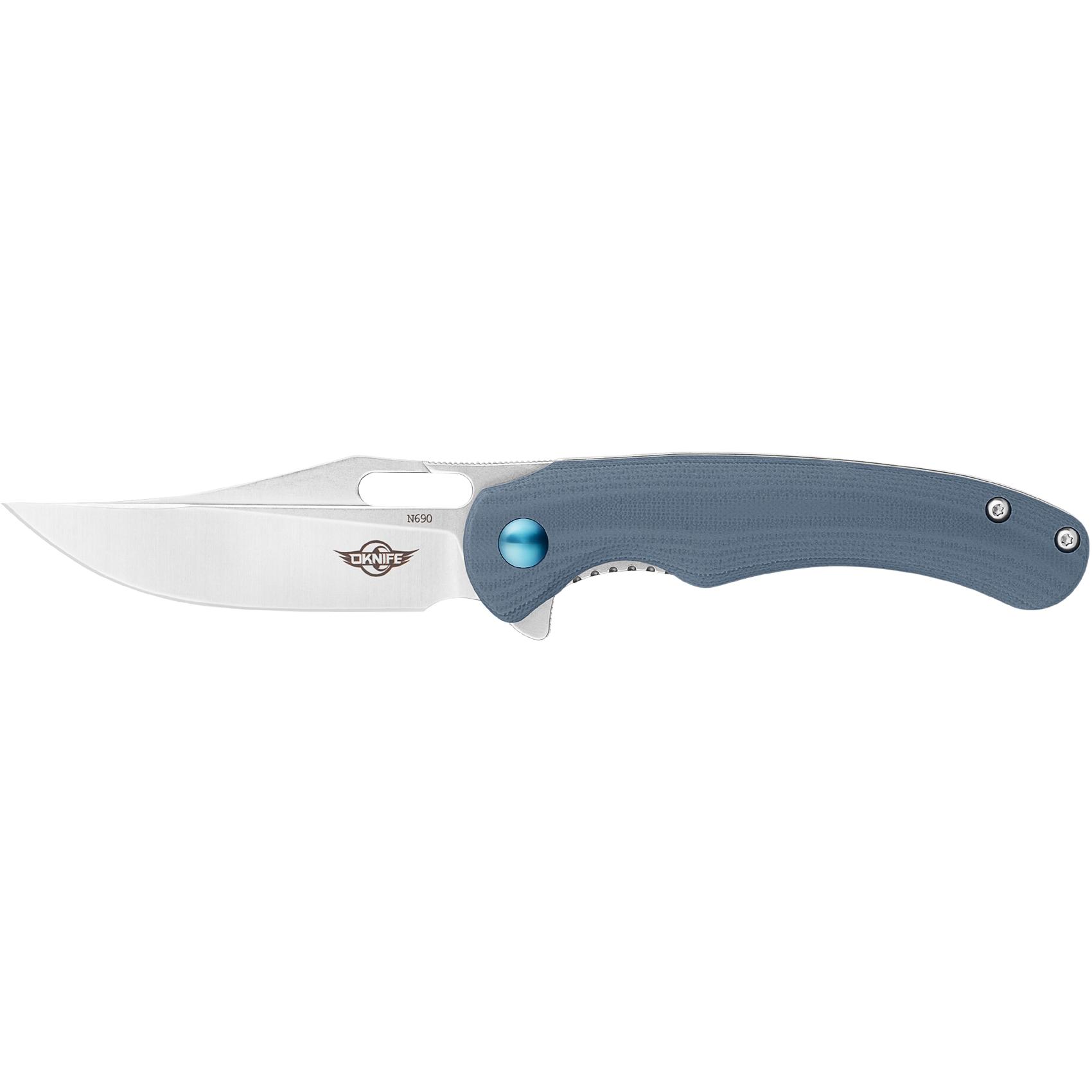 Нож Olight Oknife Splint Grey SPLINT (Gray) 2370.35.18
