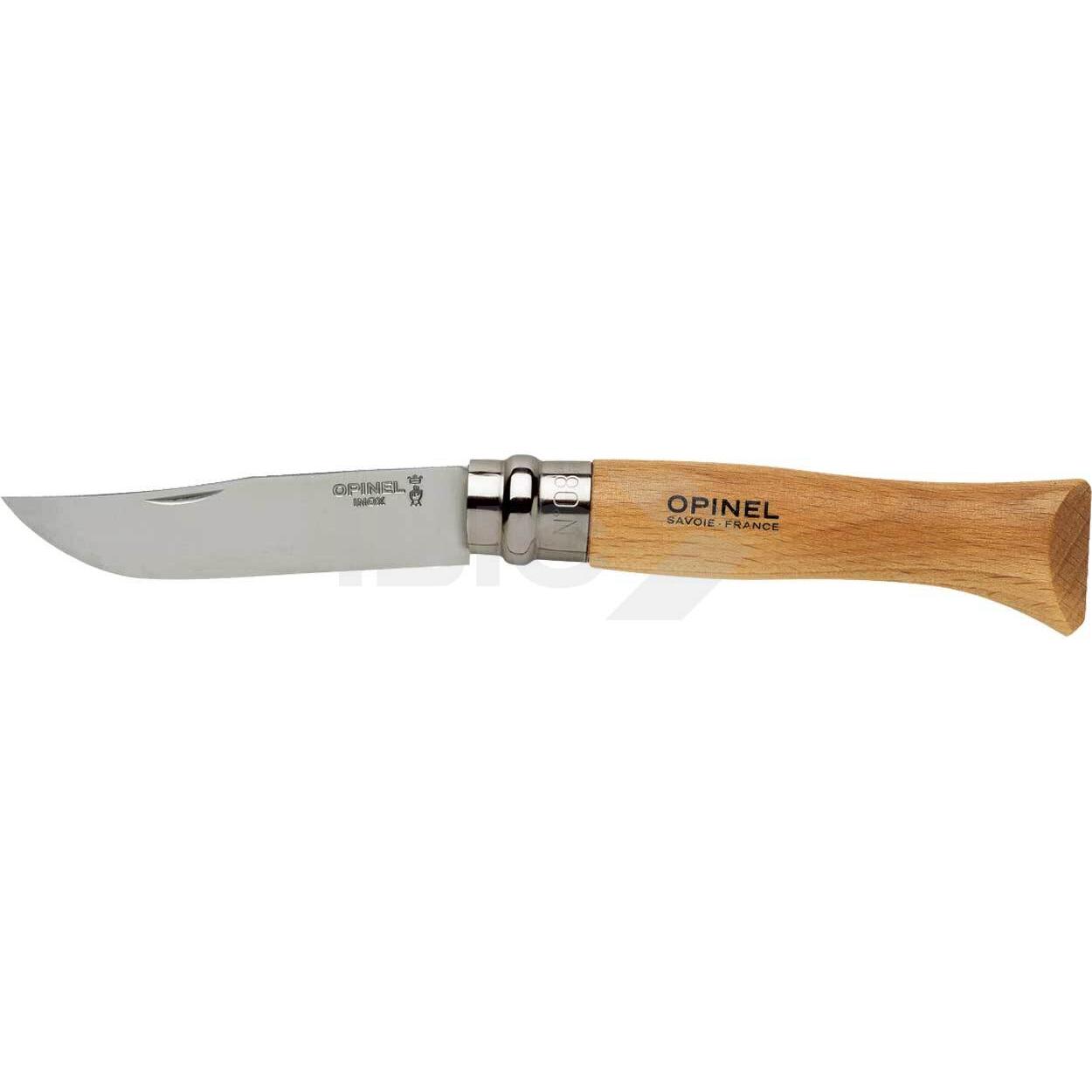 Нож Opinel №8 Inox 123080 204.00.10